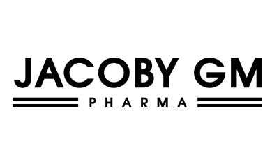 Logo des Kunden Jacoby GM Pharma