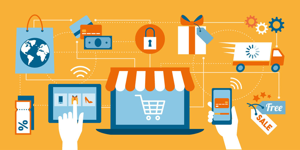 E-Commerce Webshop