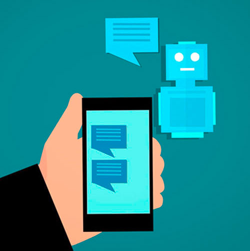 Smartphone Chatbot