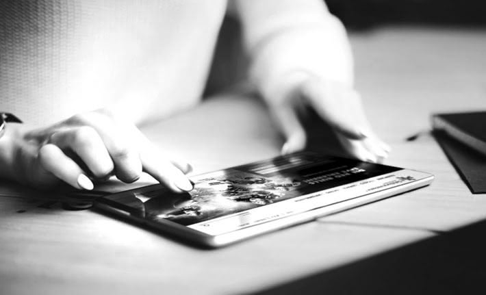 Table Smartphone