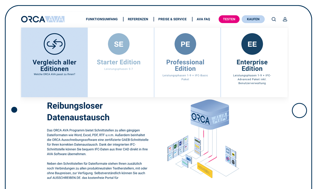 Webdesign