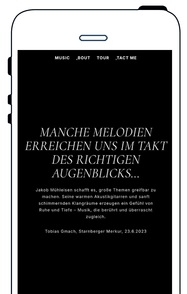 responsive screen design mobile view 2