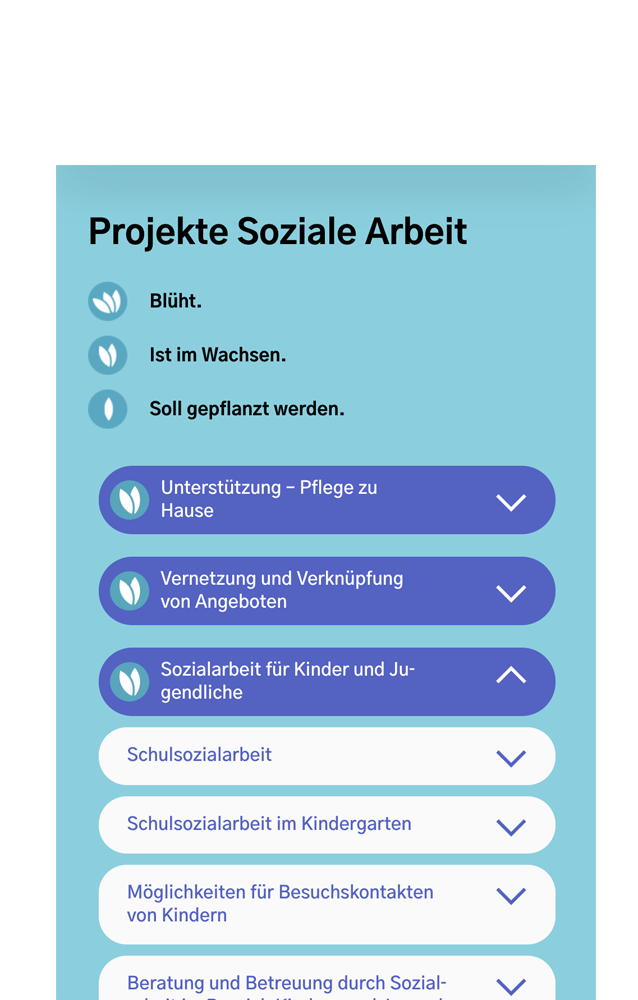 Website Stadt Salzburg