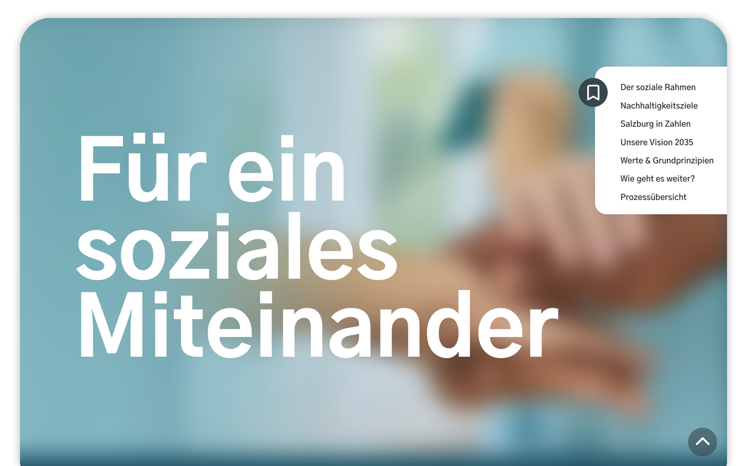Website Stadt Salzburg
