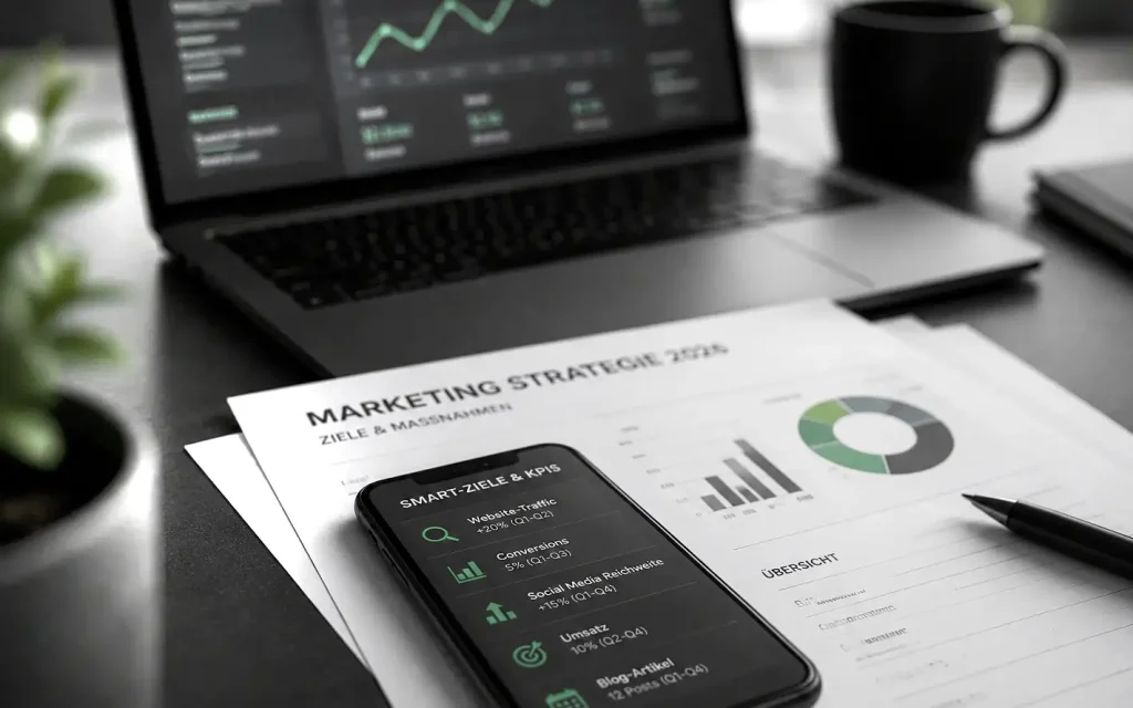 Marketing Strategie Schritt Fur Schritt Anleitung 2026 Content 3