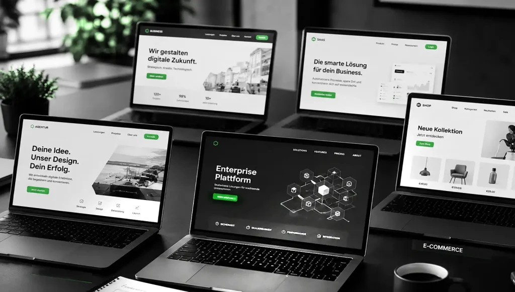 Webdesign Agentur So Finden Sie Den Richtigen Partner Content