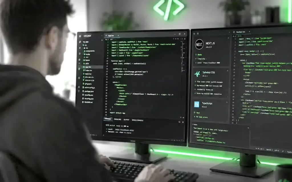 Webentwicklung