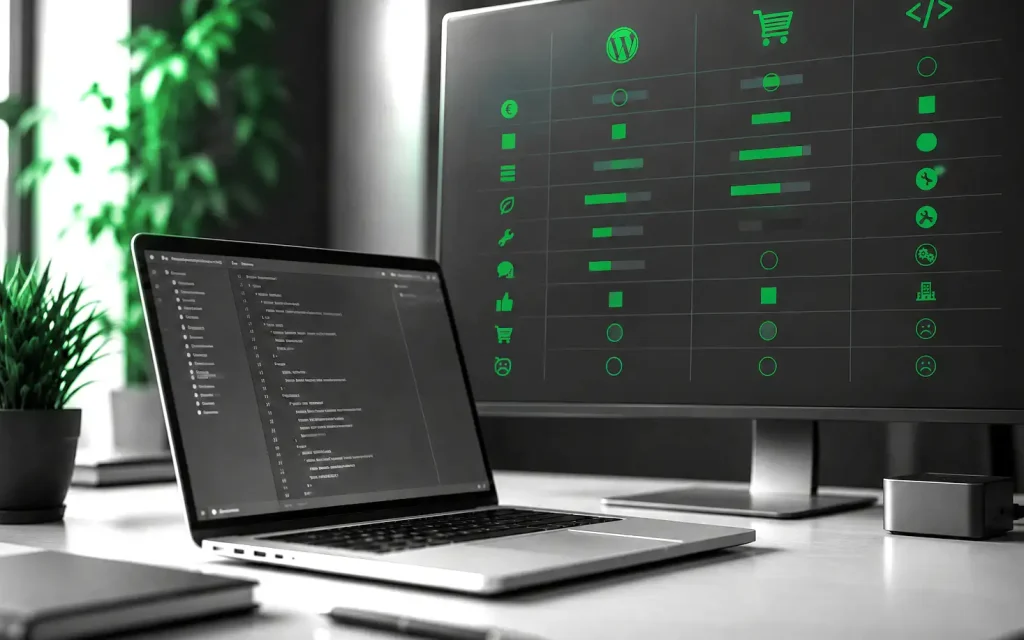 Webentwicklung Salzburg
