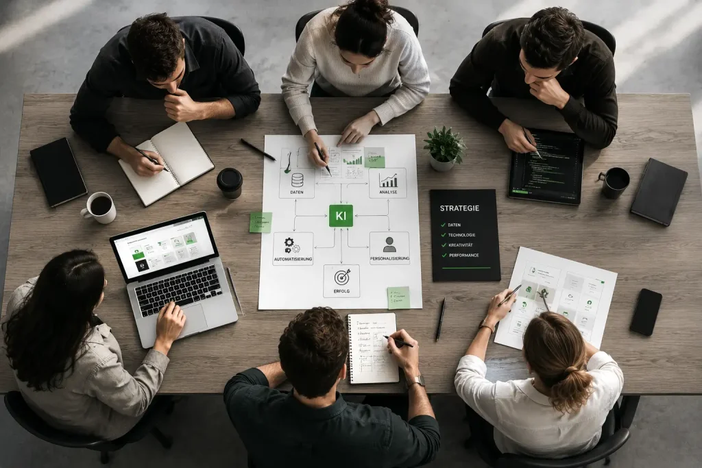 Wie Funktioniert Ki Im Marketing Strategischer Leitfaden 3