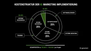 KI Marketing Implementierung