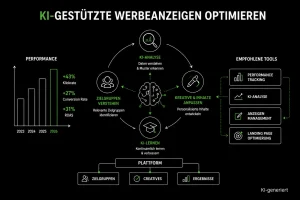 KI Gestützte Werbeanzeigen Optimieren