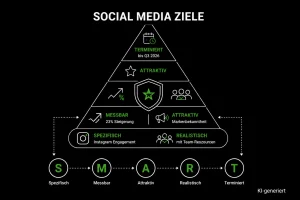 Social Media Strategie