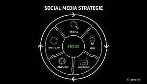 Social Media Strategie