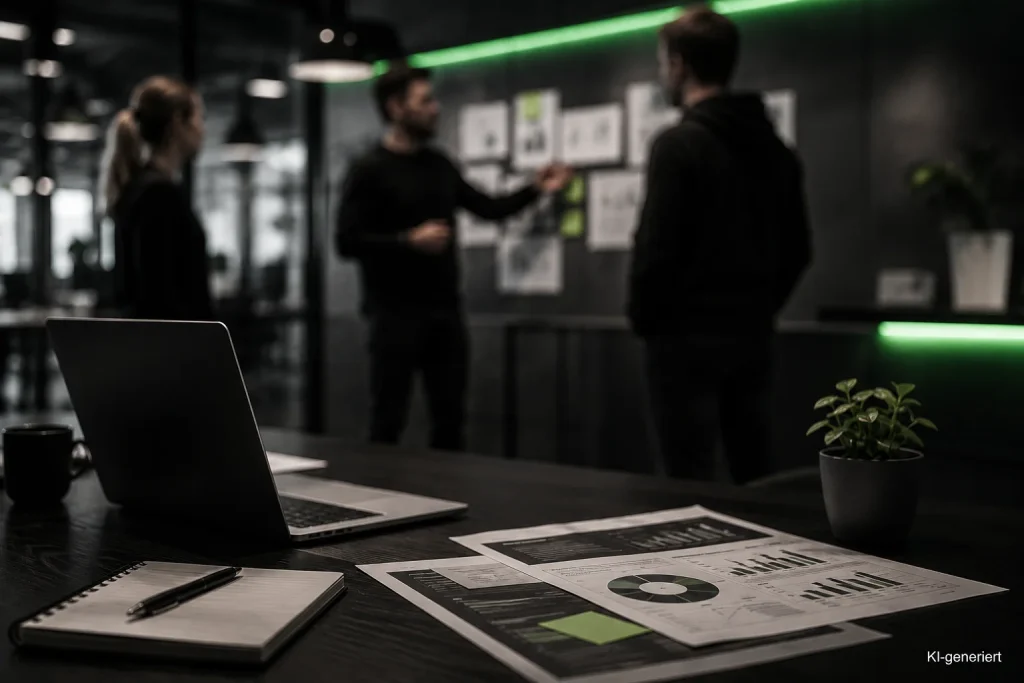 Social Media Strategie
