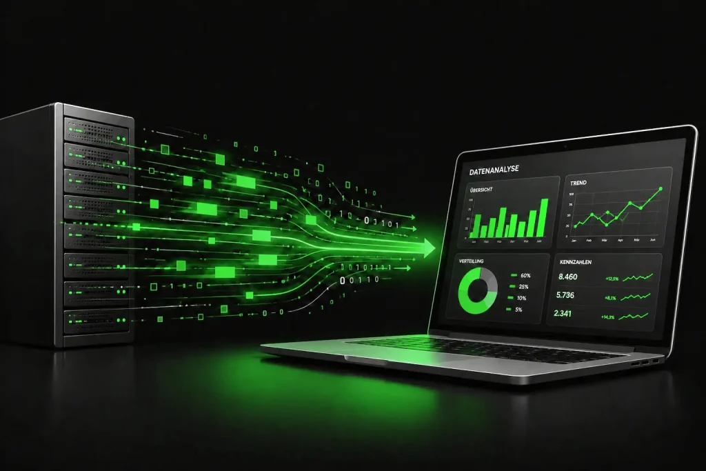 Digitale Sichtbarkeit Durch Datenanalyse Erhohen Strategieleitfaden