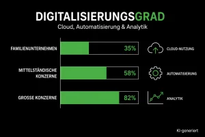 Digitale Transformation für Familienunternehmen warum Sie jetzt wichtig ist