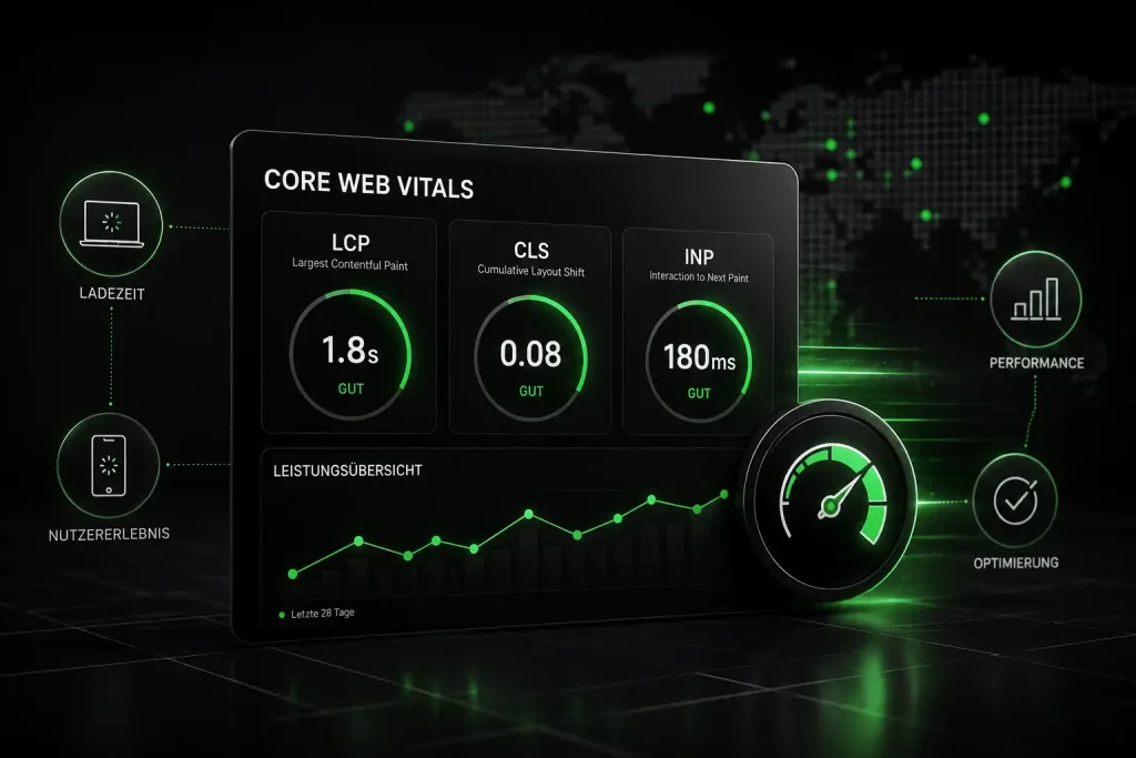 Performance Optimization Core Web Vitals Strategischer Leitfaden