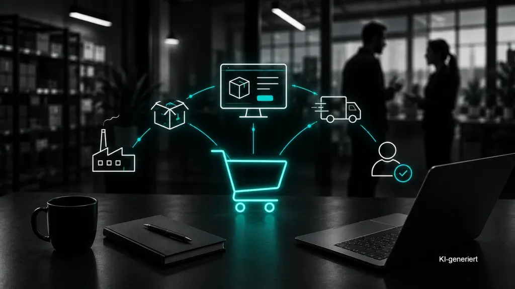 Skalierbare E Commerce Losungen Fur Industrie