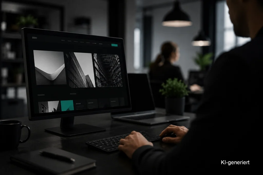 Webdesign Fur Unternehmen 7 Erfolgsfaktoren 2026