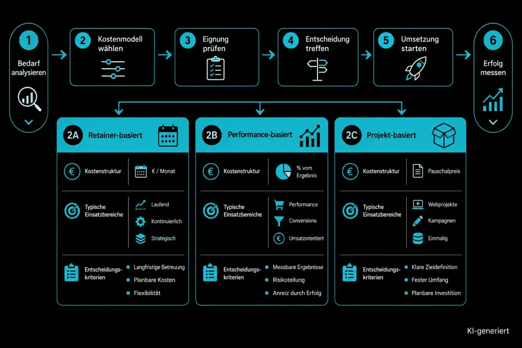 Kostenmodelle-datengetriebenes-Marketing