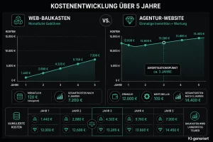 gentur Vs Web Baukasten Der Richtige Weg Fur Ihre Website