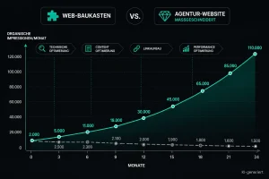 Agentur Vs Web Baukasten Der Richtige Weg Fur Ihre Website
