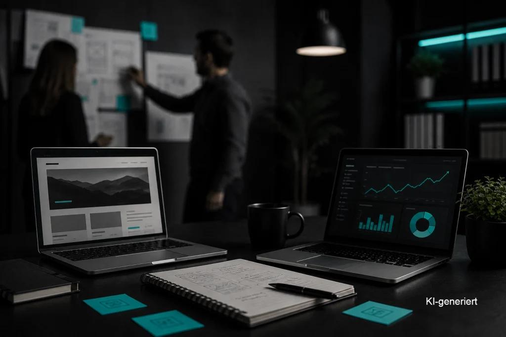 Webdesign Und Marketing Agentur Vergleich Der Leitfaden